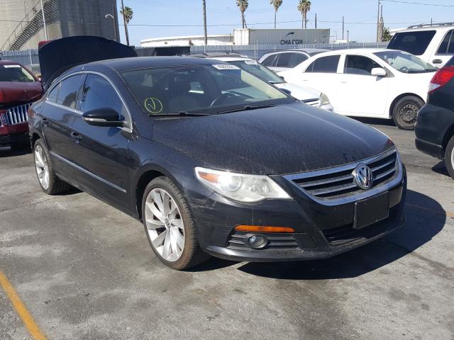 Volkswagen Cc luxury (2010)