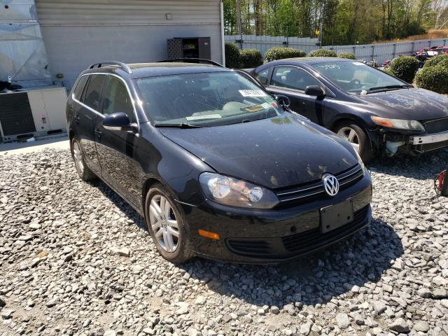 Volkswagen Jetta tdi (2011)