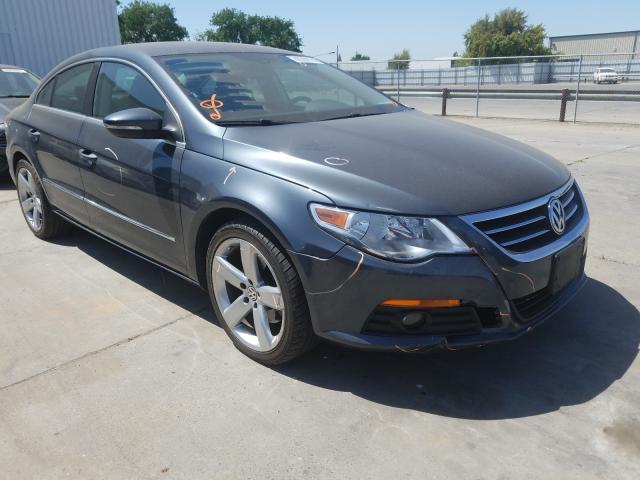 Volkswagen Cc luxury (2012)