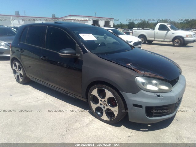 Volkswagen Gti (2012)