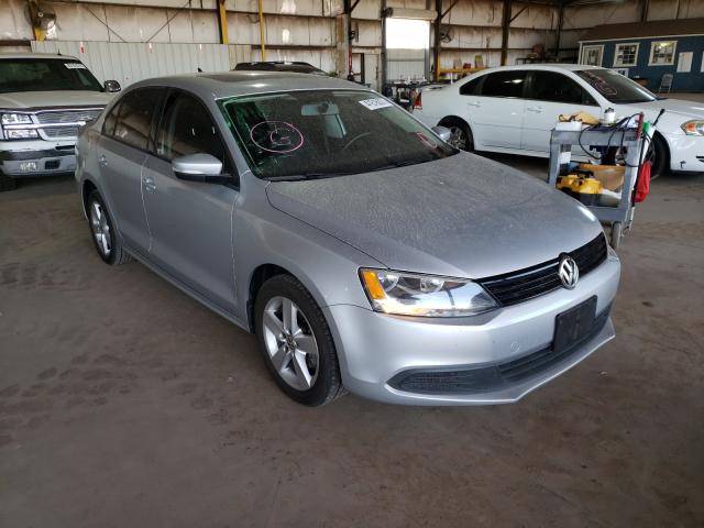 Volkswagen Jetta tdi (2012)