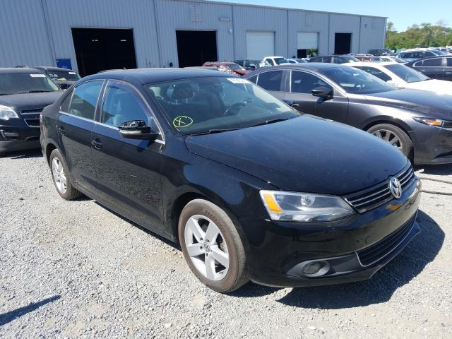 Volkswagen Jetta tdi (2012)