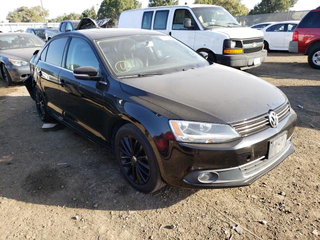 Volkswagen Jetta tdi (2013)