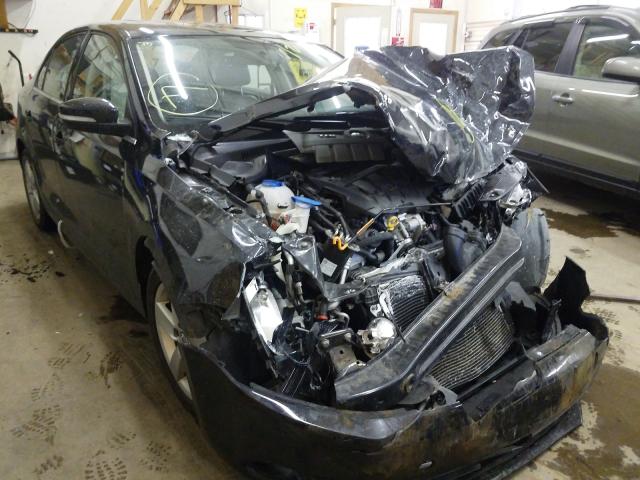 Volkswagen Jetta tdi (2014)