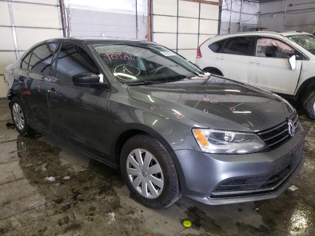 Volkswagen Jetta base (2015)