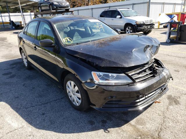 Volkswagen Jetta s (2016)