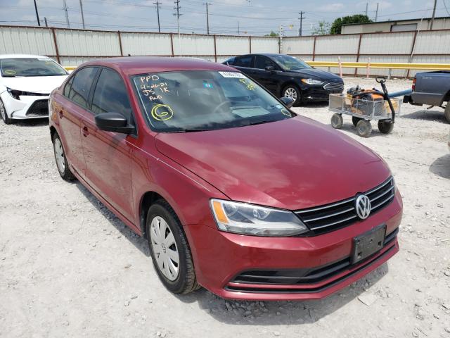 Volkswagen Jetta s (2016)
