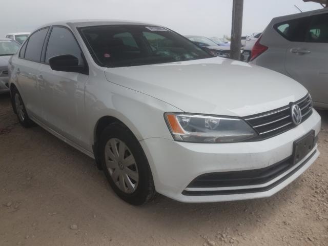 Volkswagen Jetta s (2016)