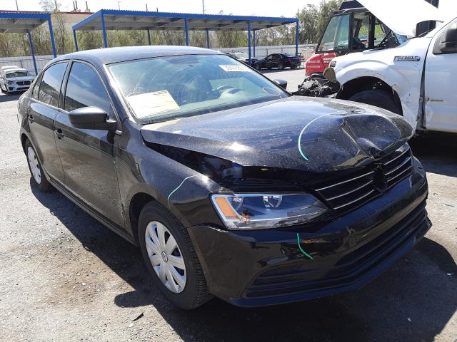 Volkswagen Jetta s (2016)