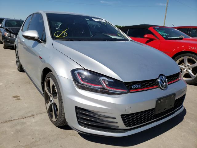 Volkswagen Gti s (2017)