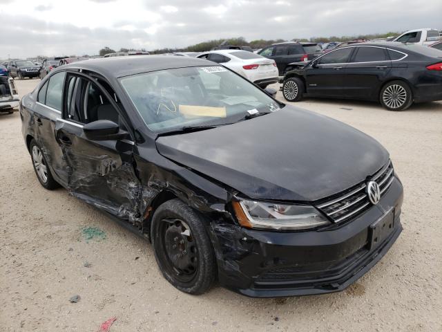 Volkswagen Jetta s (2017)