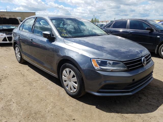 Volkswagen Jetta s (2017)