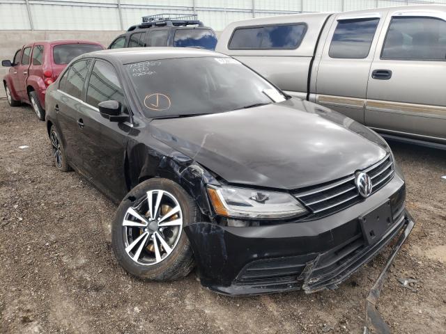 Volkswagen Jetta s (2017)