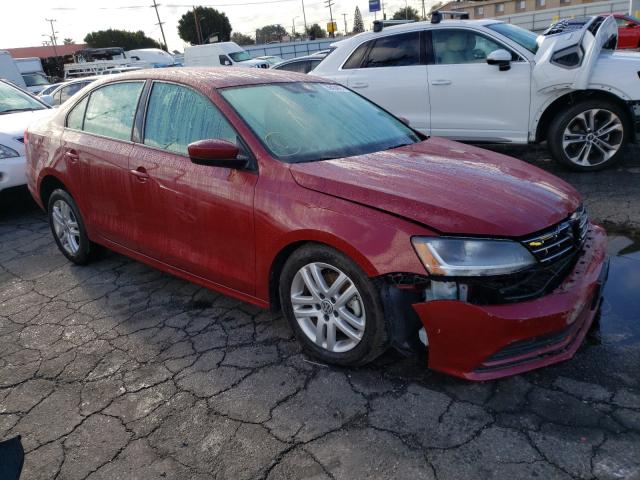 Volkswagen Jetta s (2018)