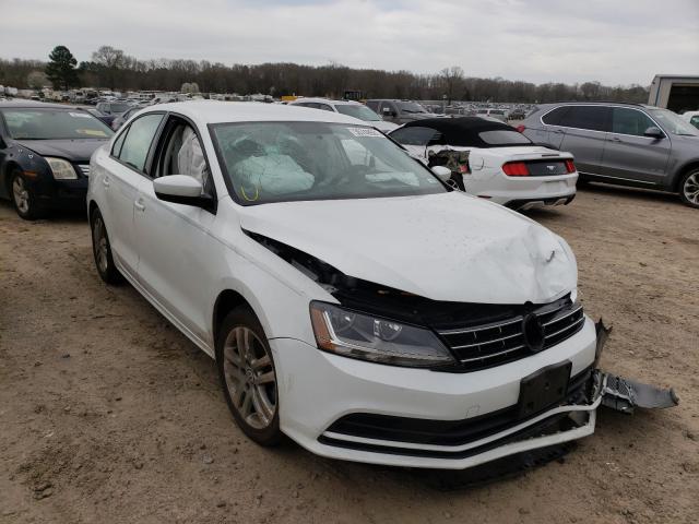 Volkswagen Jetta s (2018)