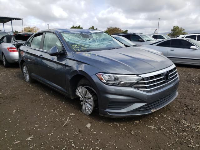 Volkswagen Jetta s (2019)