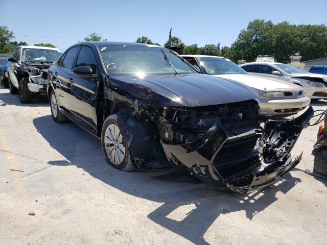 Volkswagen Jetta s (2019)