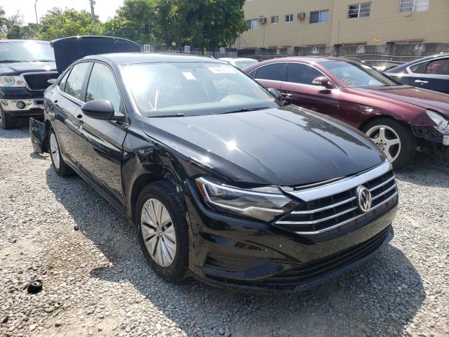 Volkswagen Jetta s (2019)