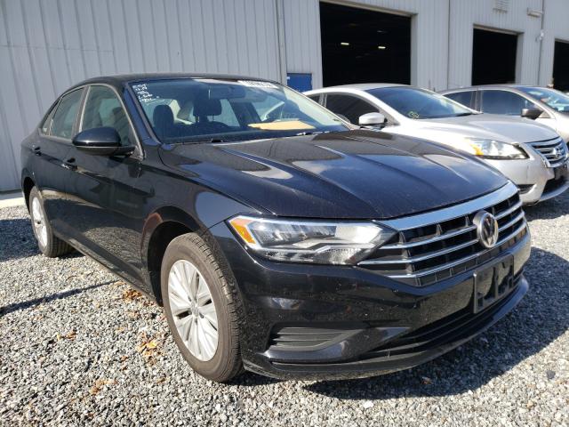 Volkswagen Jetta s (2019)