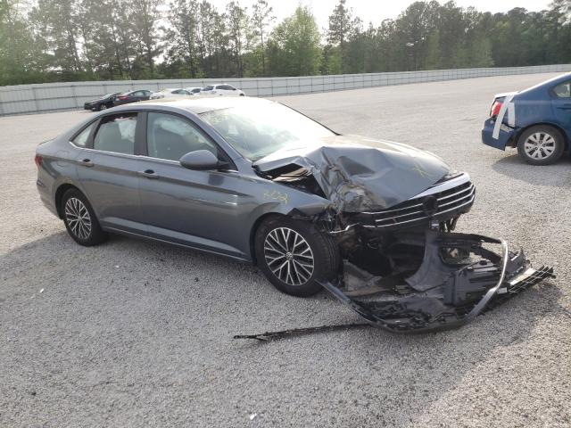 Volkswagen Jetta s (2019)