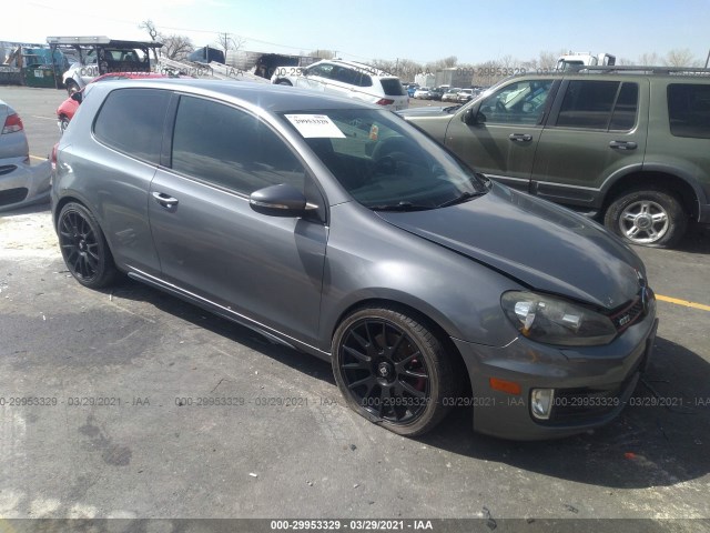 Volkswagen Gti (2012)