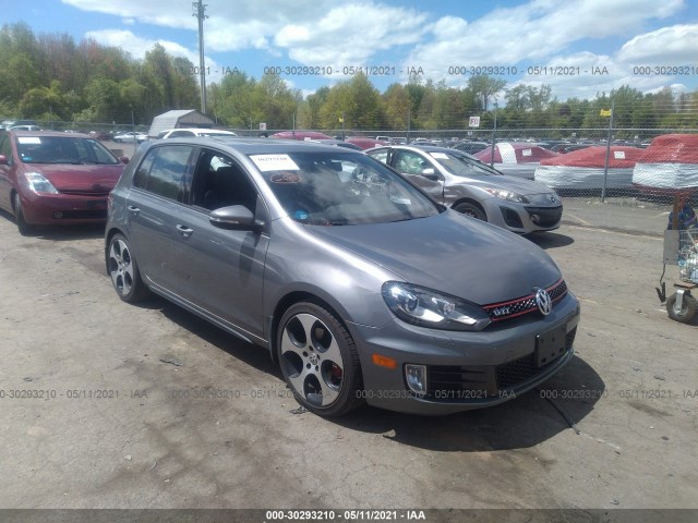 Volkswagen Gti (2011)