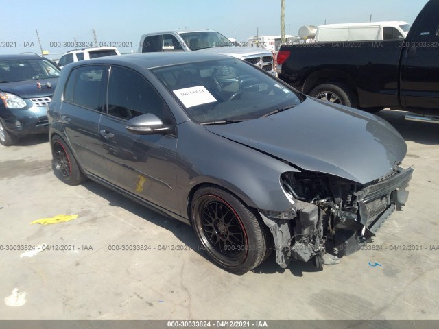 Volkswagen Gti (2012)