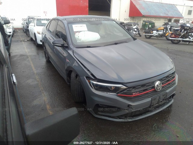 Volkswagen Jetta gli (2019)