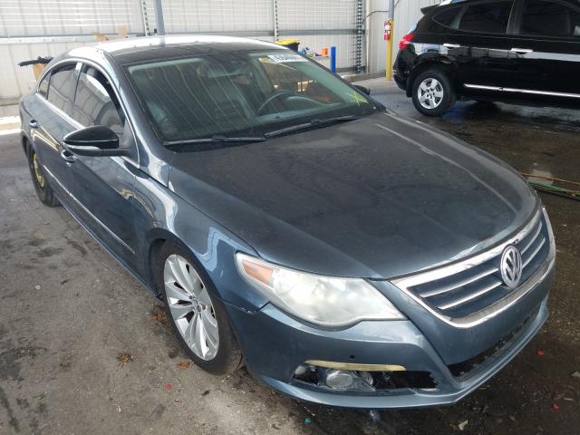 Volkswagen Cc luxury (2010)