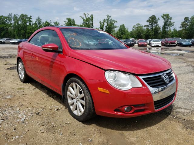 Volkswagen Eos turbo (2010)