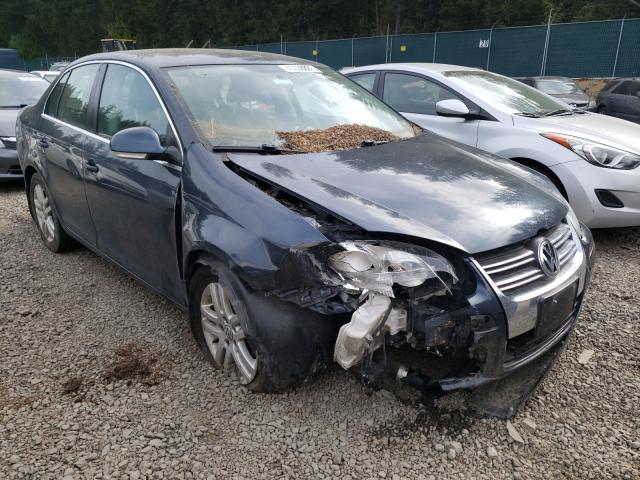 Volkswagen Jetta tdi (2010)