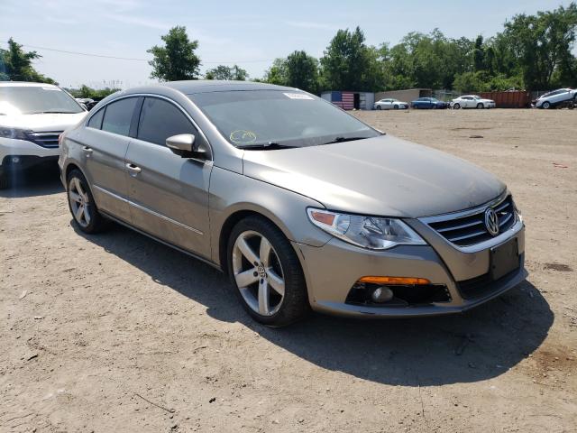 Volkswagen Cc luxury (2011)