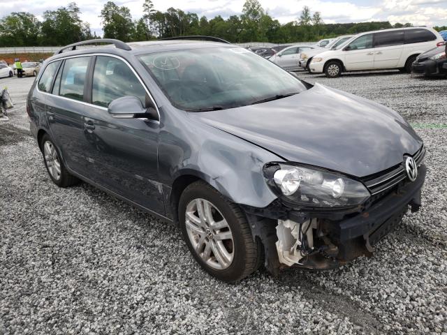 Volkswagen Jetta tdi (2011)