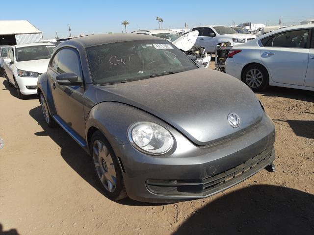 Volkswagen Beetle (2012)