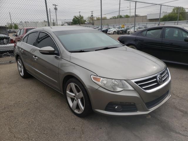 Volkswagen Cc luxury (2012)
