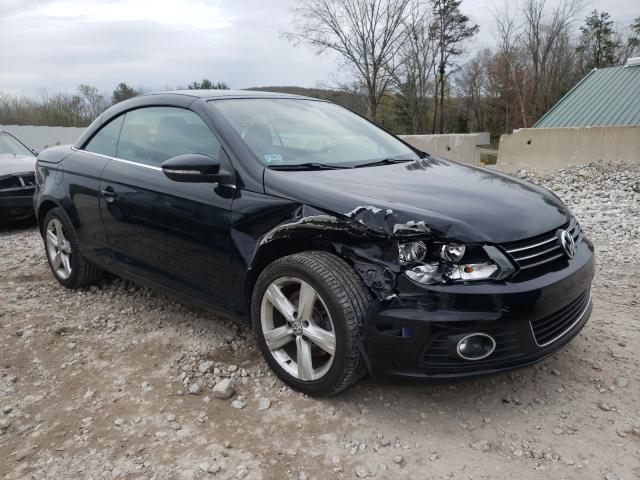 Volkswagen Eos lux (2012)
