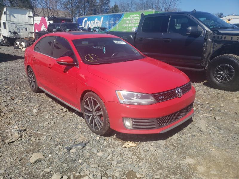 Volkswagen Jetta gli (2012)