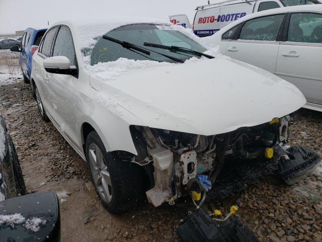 Volkswagen Jetta tdi (2012)