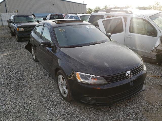 Volkswagen Jetta tdi (2012)