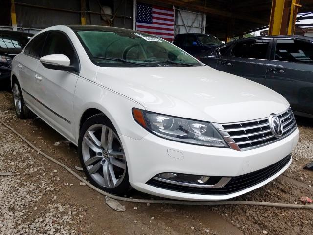 Volkswagen Cc luxury (2013)