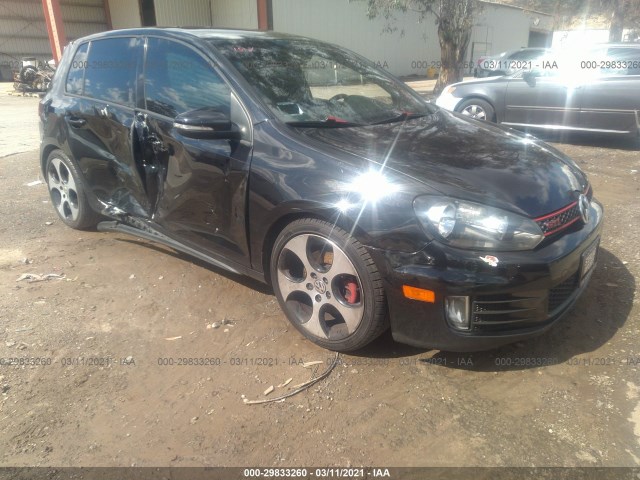 Volkswagen Gti (2013)