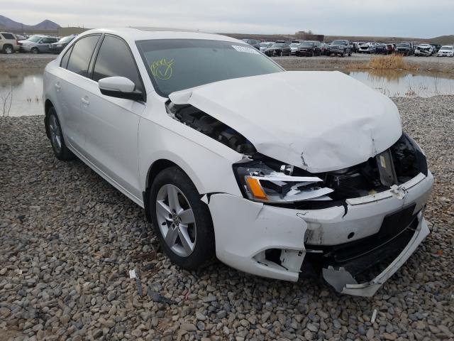 Volkswagen Jetta tdi (2013)