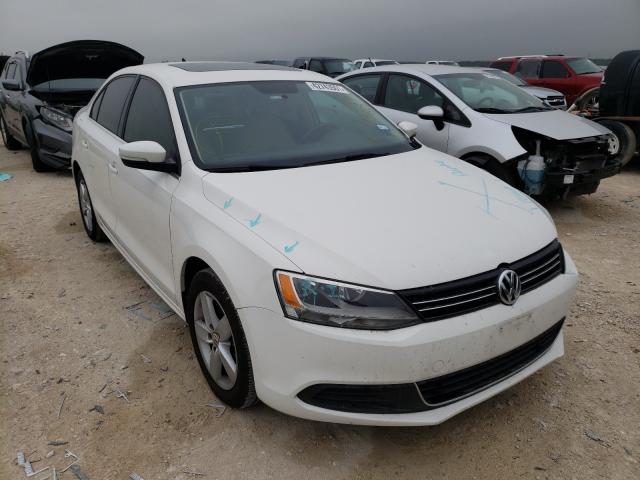 Volkswagen Jetta tdi (2013)