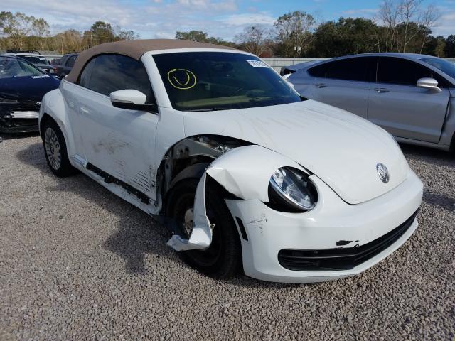 Volkswagen Beetle (2014)