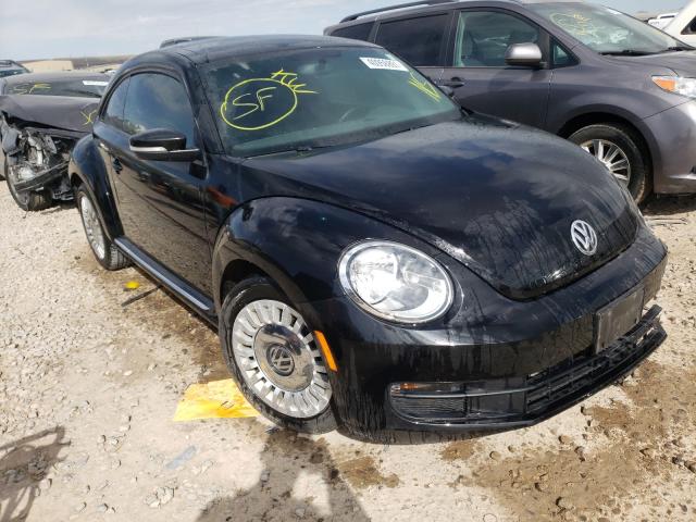 Volkswagen Beetle (2014)