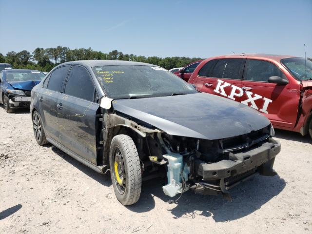Volkswagen Jetta gli (2014)