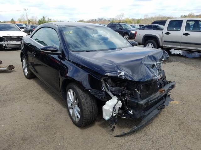 Volkswagen Eos komfor (2015)