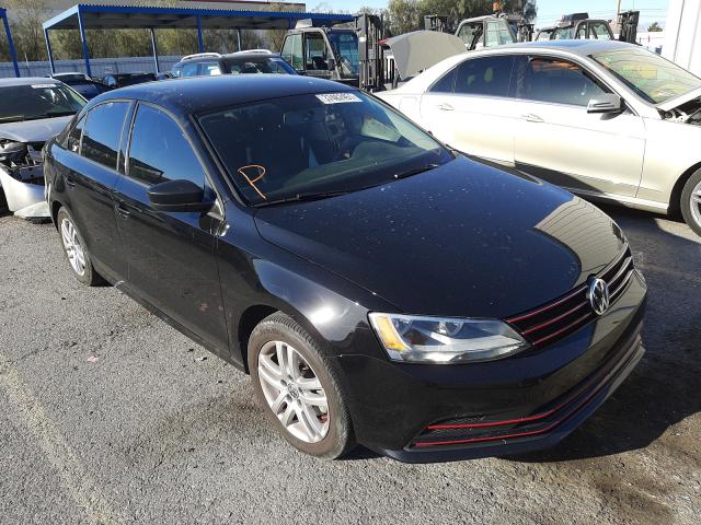 Volkswagen Jetta base (2015)