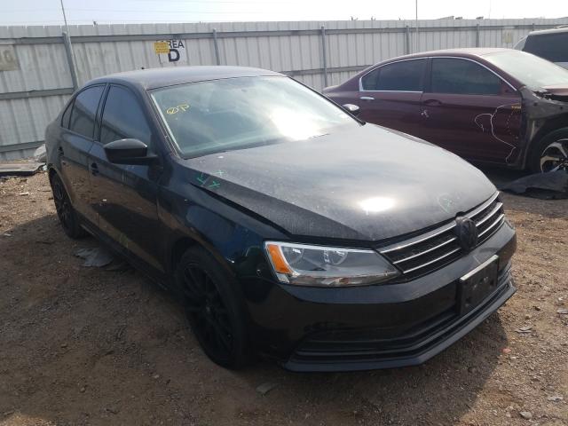 Volkswagen Jetta base (2015)