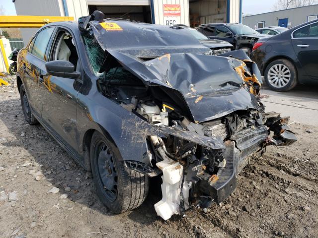 Volkswagen Jetta tdi (2015)